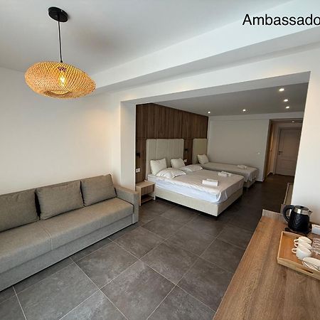 Ambassador & Ambassador Lux Apartments Ulcinj Esterno foto