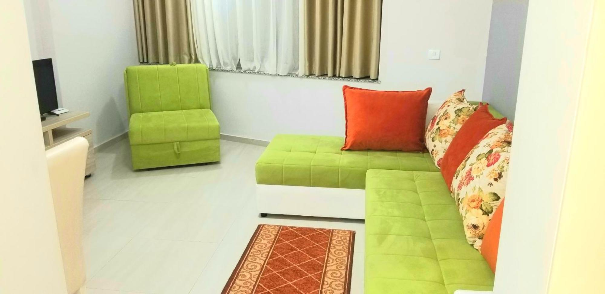 Ambassador & Ambassador Lux Apartments Ulcinj Camera foto