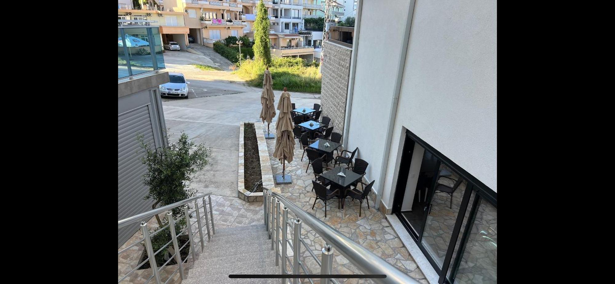 Ambassador & Ambassador Lux Apartments Ulcinj Esterno foto