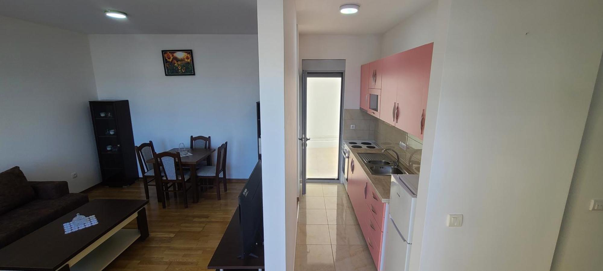 Ambassador & Ambassador Lux Apartments Ulcinj Esterno foto