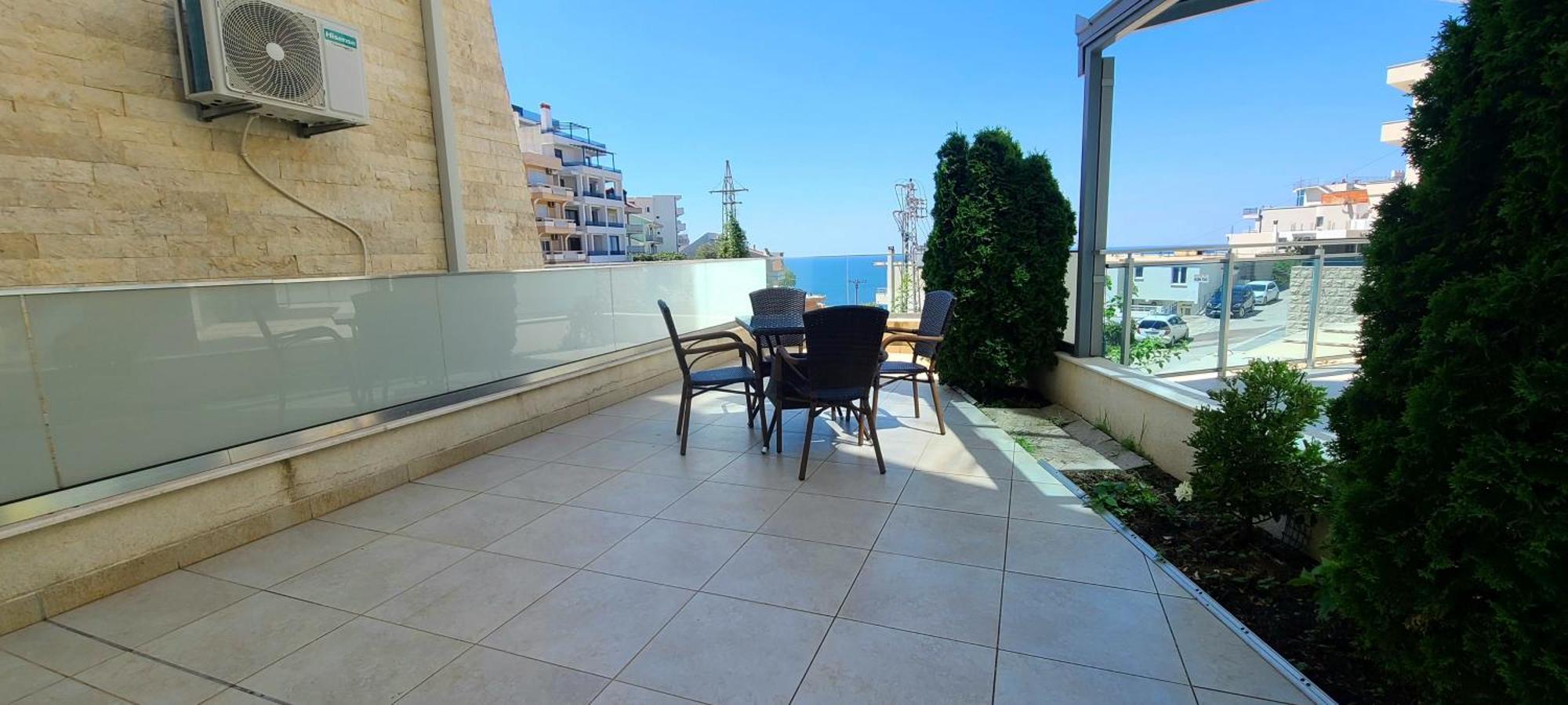 Ambassador & Ambassador Lux Apartments Ulcinj Esterno foto