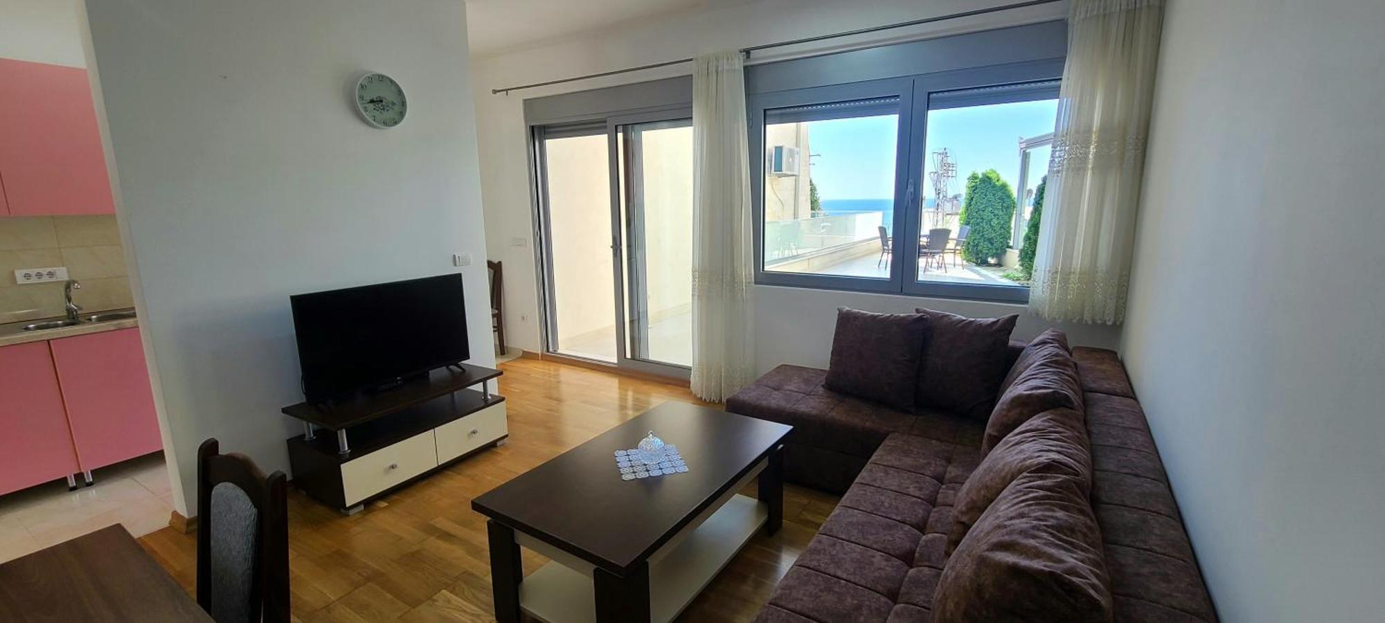 Ambassador & Ambassador Lux Apartments Ulcinj Camera foto