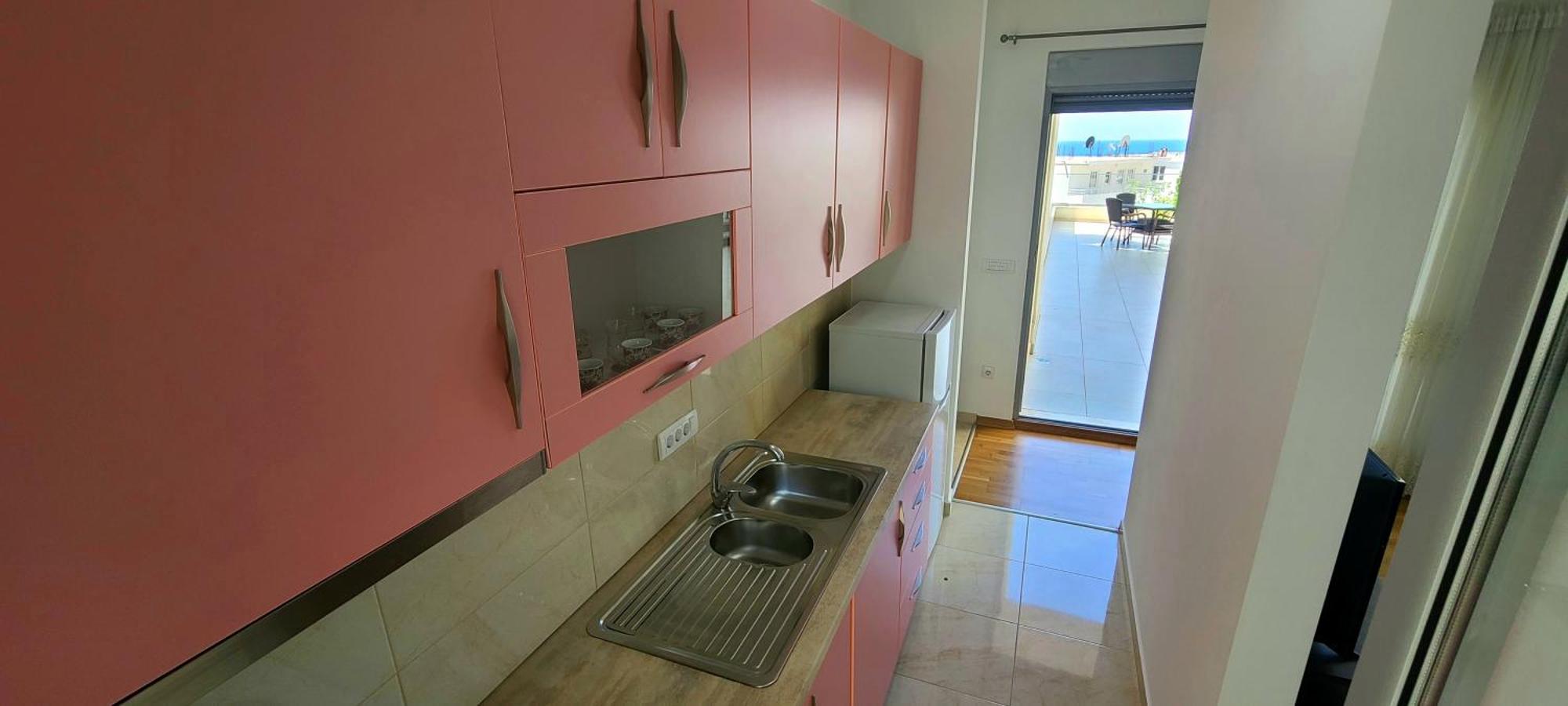 Ambassador & Ambassador Lux Apartments Ulcinj Camera foto