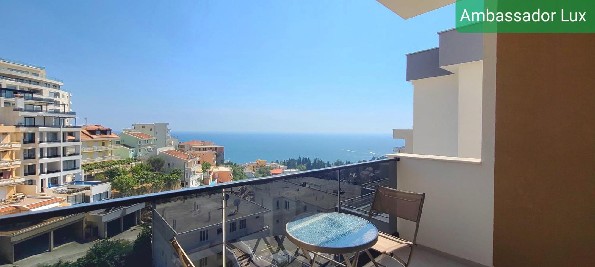 Ambassador & Ambassador Lux Apartments Ulcinj Camera foto