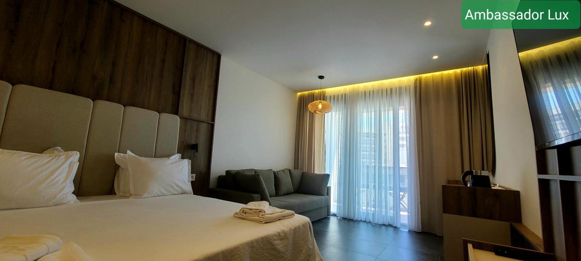 Ambassador & Ambassador Lux Apartments Ulcinj Camera foto