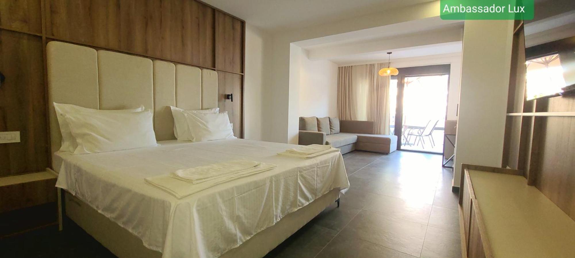 Ambassador & Ambassador Lux Apartments Ulcinj Camera foto