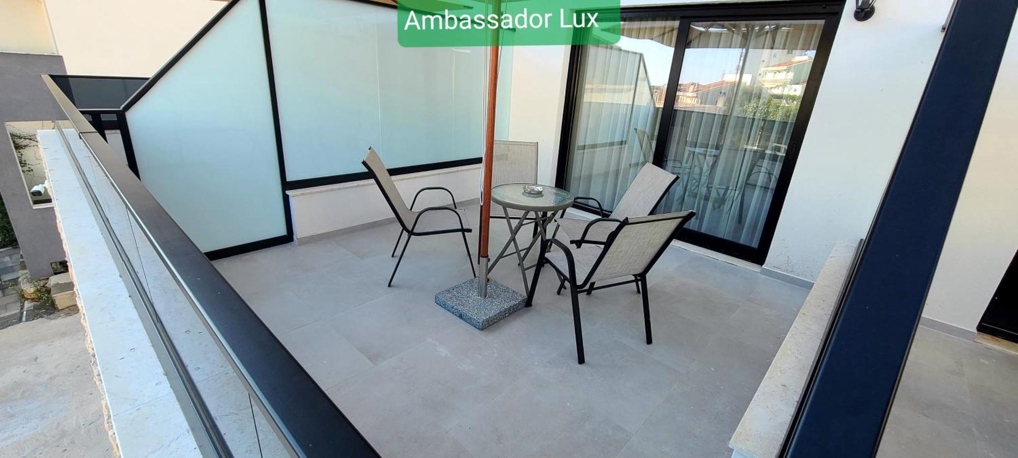 Ambassador & Ambassador Lux Apartments Ulcinj Camera foto