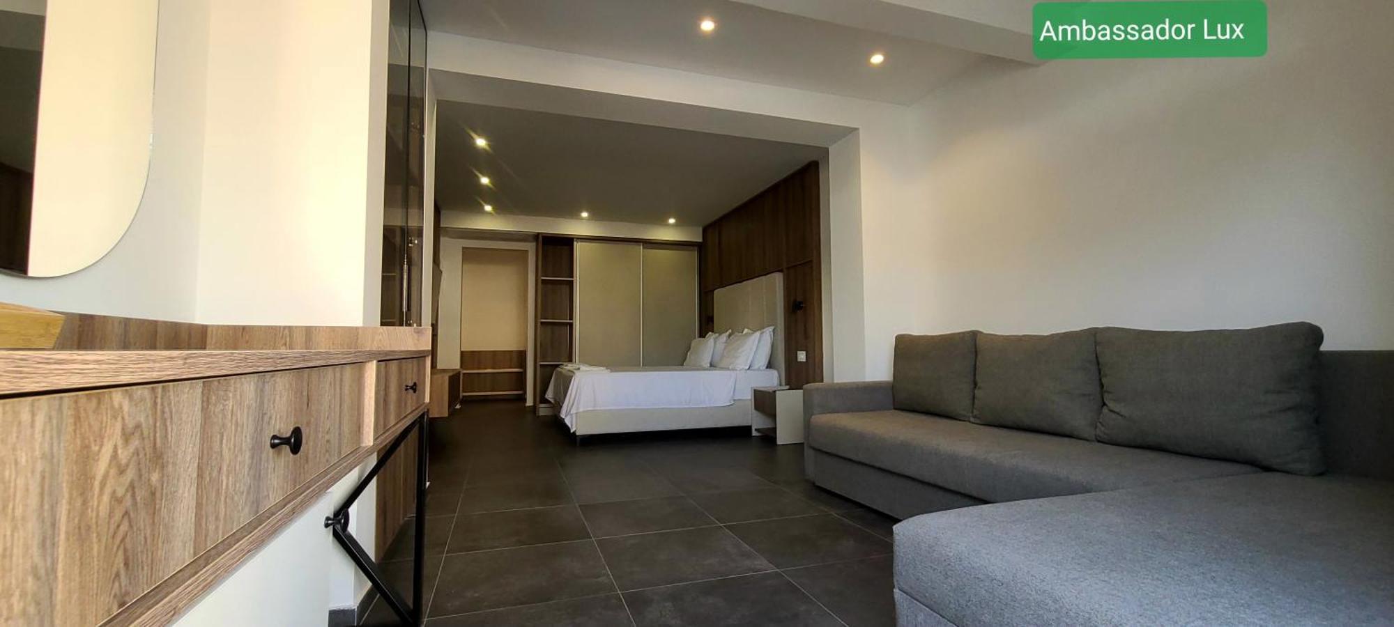 Ambassador & Ambassador Lux Apartments Ulcinj Esterno foto