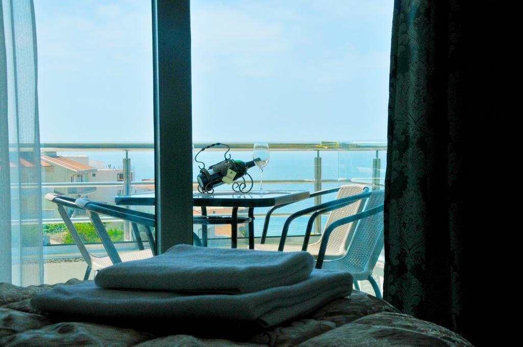 Ambassador & Ambassador Lux Apartments Ulcinj Esterno foto