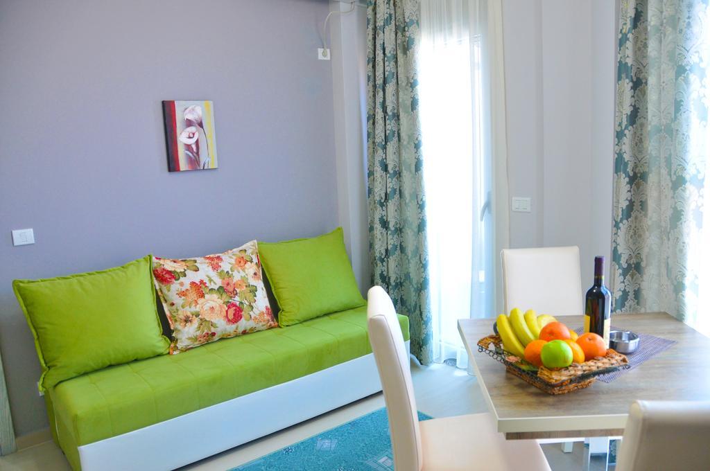 Ambassador & Ambassador Lux Apartments Ulcinj Esterno foto