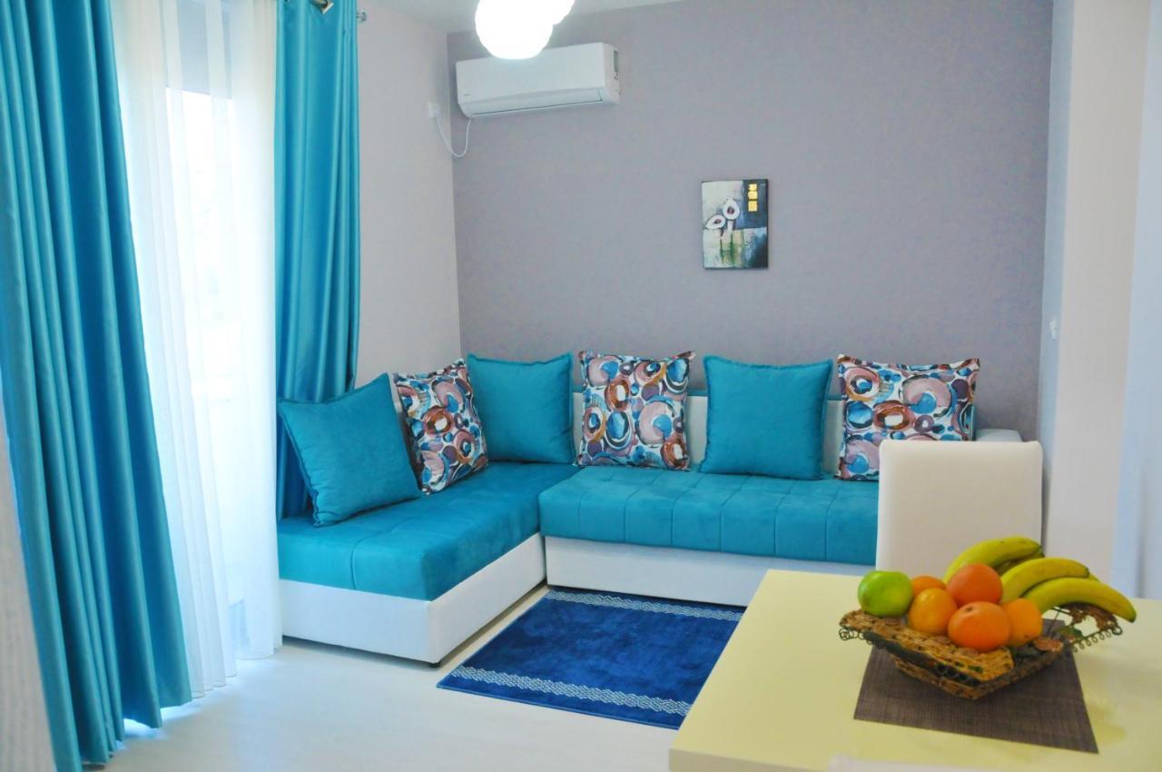 Ambassador & Ambassador Lux Apartments Ulcinj Esterno foto